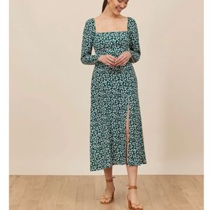 Park and Fifth midi dress